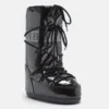 Botas Icon negras con purpurina
