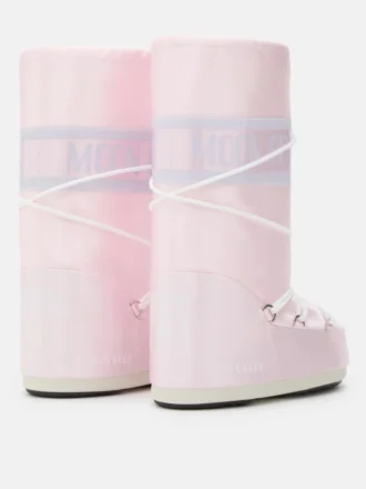 Botas Icon Rose Pearly