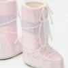 Botas Icon Rose Pearly