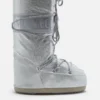 Botas Icon Silver Glitter
