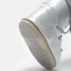 Botas Icon Silver Glitter