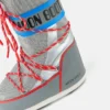Botas Icon Space Racing plateadas