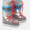 Botas Icon Space Racing plateadas