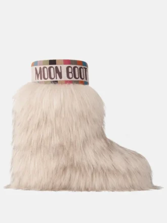 Botas Icon Yeti Mid Beige