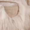 Botas Icon Yeti Mid Cream de Jacquemus + Moon Boot
