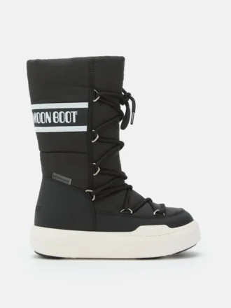 botas junior park black tube lace 1 330x440 - Botas Junior Park Black Tube Lace