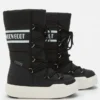 Botas Junior Park Black Tube Lace Botas Junior Park Black Tube Lace