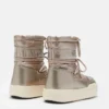 Botas Junior Park en oro rosa Botas Junior Park en oro rosa