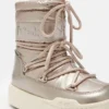 Botas Junior Park en oro rosa Botas Junior Park en oro rosa