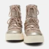 Botas Junior Park en oro rosa Botas Junior Park en oro rosa