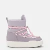 Botas Junior Park Lilac Lace Mid Botas Junior Park Lilac Lace Mid