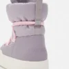 Botas Junior Park Lilac Lace Mid Botas Junior Park Lilac Lace Mid