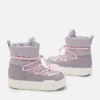 Botas Junior Park Lilac Lace Mid Botas Junior Park Lilac Lace Mid