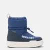 Botas Junior Park Navy Tube Mid Botas Junior Park Navy Tube Mid