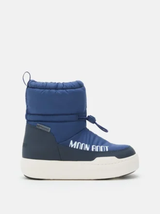 Botas Junior Park Navy Tube Mid Botas Junior Park Navy Tube Mid