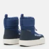 Botas Junior Park Navy Tube Mid Botas Junior Park Navy Tube Mid
