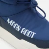 Botas Junior Park Navy Tube Mid Botas Junior Park Navy Tube Mid