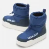 Botas Junior Park Navy Tube Mid Botas Junior Park Navy Tube Mid
