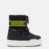Botas Junior Park negras