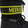 Botas Junior Park negras