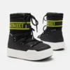 Botas Junior Park negras