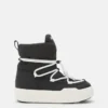 Botas Junior Park negras con cordones Botas Junior Park negras con cordones