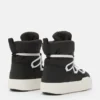 Botas Junior Park negras con cordones Botas Junior Park negras con cordones