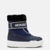 Botas Junior Park Strap azules