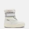 Botas Junior Park Strap color crema Botas Junior Park Strap color crema
