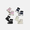 Botas Junior Park Strap color crema Botas Junior Park Strap color crema