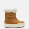Botas Junior Park Strap de ante marrón Botas Junior Park Strap de ante marrón