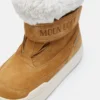 Botas Junior Park Strap de ante marrón Botas Junior Park Strap de ante marrón