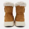 Botas Junior Park Strap de ante marrón Botas Junior Park Strap de ante marrón
