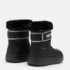 Botas Junior Park Strap en negro Botas Junior Park Strap en negro