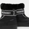 Botas Junior Park Strap en negro Botas Junior Park Strap en negro