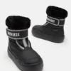 Botas Junior Park Strap en negro Botas Junior Park Strap en negro
