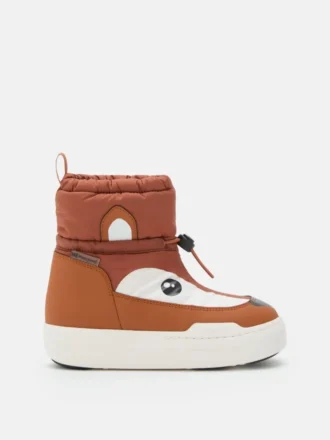 Botas Junior Park Tube Fox Mid Botas Junior Park Tube Fox Mid