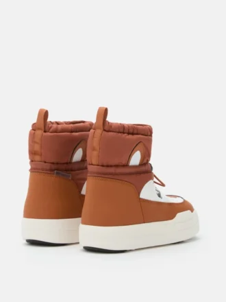 Botas Junior Park Tube Fox Mid Botas Junior Park Tube Fox Mid