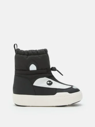 Botas Junior Park Tube Panda Mid