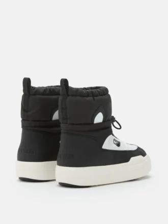 Botas Junior Park Tube Panda Mid