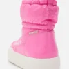 Botas Junior Park Tube Pink Glitter Botas Junior Park Tube Pink Glitter