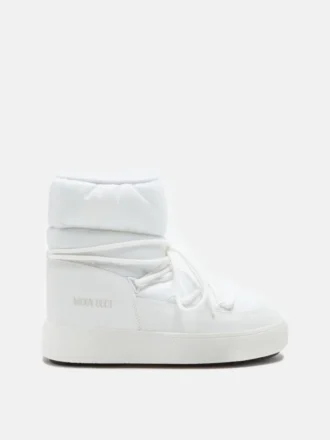 Botas Ltrack Botines de nailon blanco Botas Ltrack Botines de nailon blanco