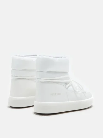 Botas Ltrack Botines de nailon blanco Botas Ltrack Botines de nailon blanco