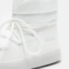 Botas Ltrack Botines de nailon blanco