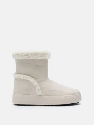 Botas Ltrack Tina blancas