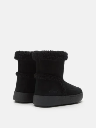 Botas Ltrack Tina en negro