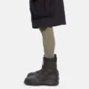 Botas Luna Black Zip