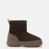 Botas Mezzaluna Mid en marrón oscuro Botas Mezzaluna Mid en marrón oscuro