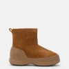 Botas Mezzaluna Mid Marrón