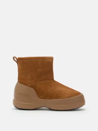 Botas Mezzaluna Mid Marrón